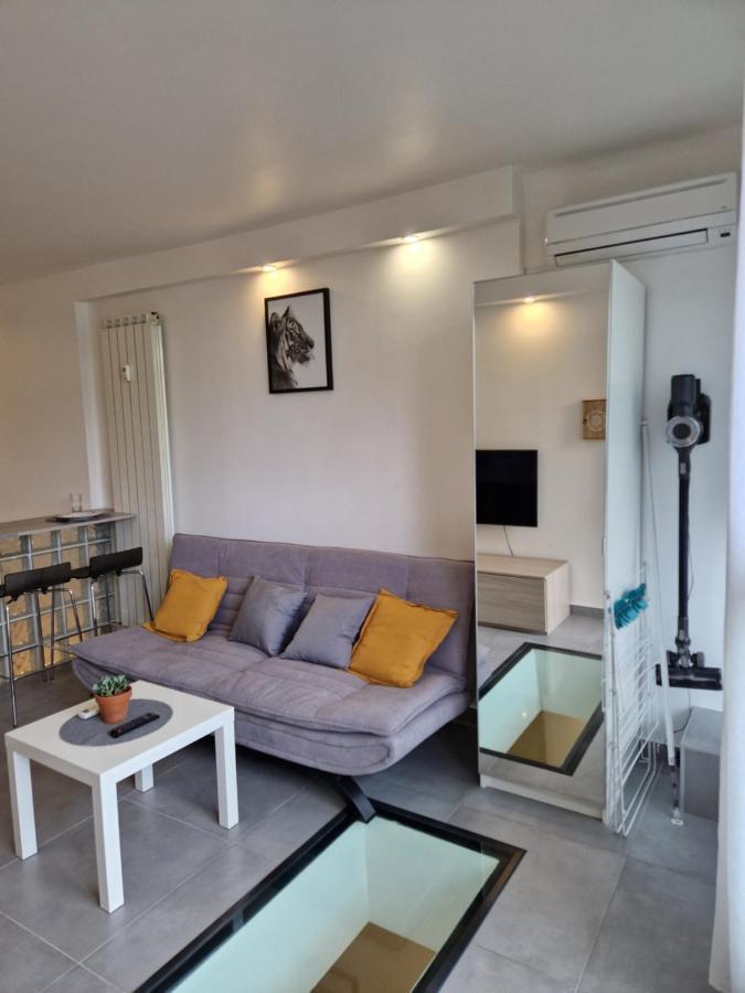 Souplex Avec Place De Parking Apartment Antibes